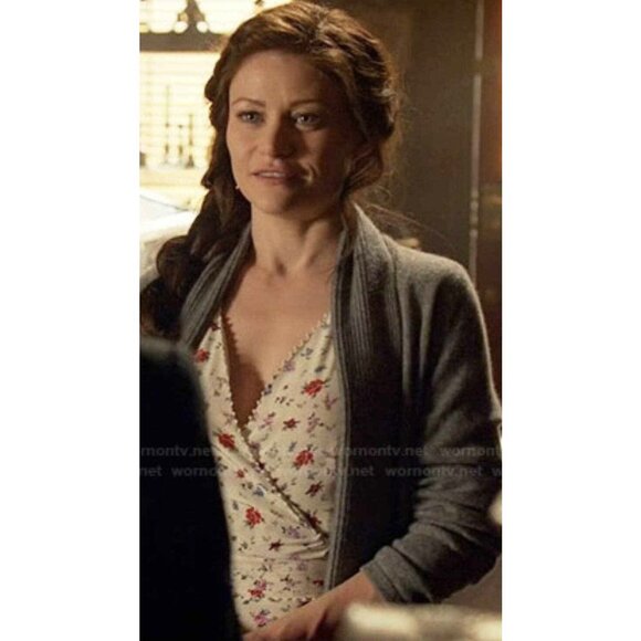 THE KOOPLES Mixed Print 100% Silk Ditsy Floral Flowy Mini Dress - Size XS - Picture 3 of 16